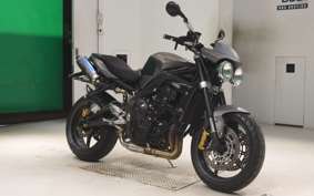 TRIUMPH STREET TRIPLE R 2009
