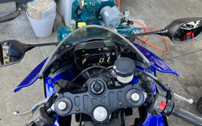 YAMAHA YZF-R7 2022 RM39J