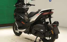 APRILIA SR GT200
