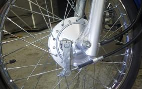 HONDA C50 SUPER CUB 2010 AA09