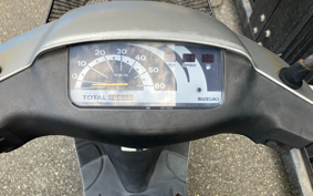 SUZUKI LET's 2 CA1KA