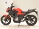 Фото Honda CB250F 2016 с японского аукциона
