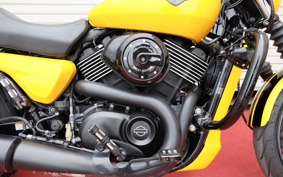 HARLEY  HARLEY XG750 2017 NBB