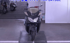 YAMAHA MAJESTY 250-3