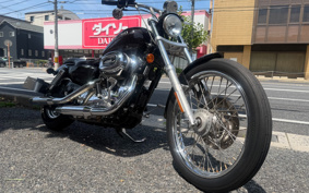 HARLEY XL1200L 2007 CX3