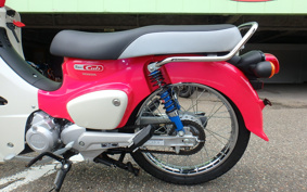 HONDA SUPER CUB110 JA56