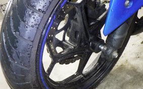 KAWASAKI NINJA 250 2008 EX250L