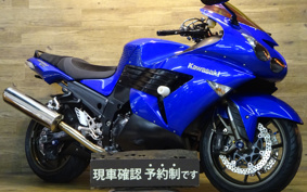 KAWASAKI ZZ1400 NINJA R 2006 ZXT40A