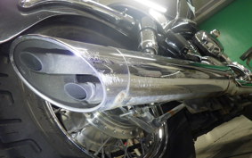 HONDA SHADOW 400 2008 NC34