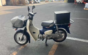 HONDA SUPER CUB110 JA42