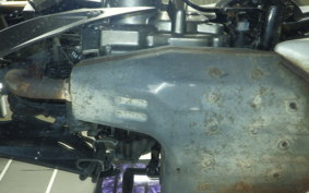 KAWASAKI Z125 PRO BR125H