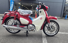 HONDA  SUPER CUB C125 JA58