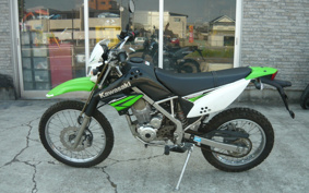KAWASAKI KLX125 LX125C