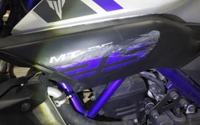 YAMAHA MT-25 2021 RG10J