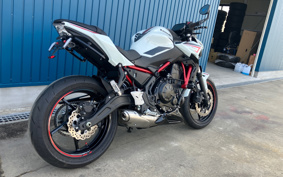 KAWASAKI Z650 ABS 2022 ER650H