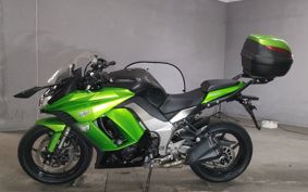 KAWASAKI NINJA 1000 2011 ZXT00G