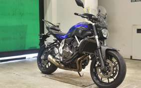 YAMAHA MT-07 ABS 2014 RM07J
