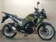 Фото Kawasaki VERSYS-X 250 с японского аукциона