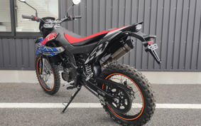 APRILIA APRILIA RX 125