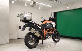 KTM 1290 SUPER ADVENTURE R 2018