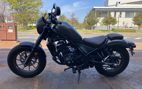 HONDA REBEL 250  S E-clutch MC49