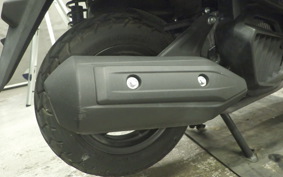 HONDA LEAD 125 2007 JF45