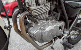 SUZUKI GLASS TRACKER BIG BOY NJ47A