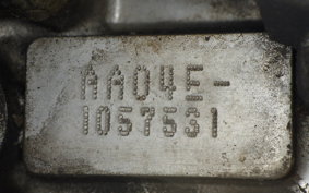 HONDA C50 SUPER CUB 2004 AA04