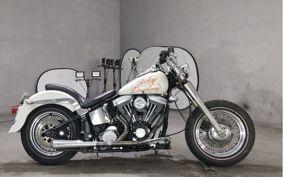 HARLEY FLSTC 1340 1990 BJL