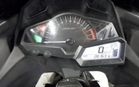 KAWASAKI NINJA 250 2009 EX250L