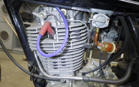 YAMAHA SR400 Gen.3 2002 RH01J