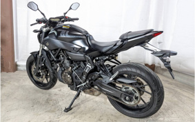YAMAHA MT-07 2017 RM07J