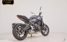 TRIUMPH TRIDENT 660 2026