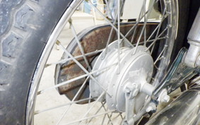 SUZUKI BIRDIE 50 E 2023 BA14A