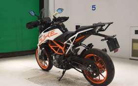 KTM 390 DUKE 2021