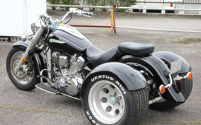 YAMAHA  ROADSTER 1600 TRIKE  2000 VP02