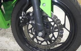 KAWASAKI NINJA 250 SL BX250A