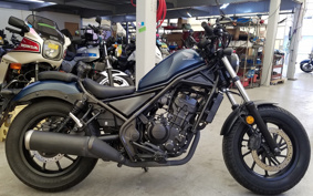 HONDA  REBEL 250 ABS MC49