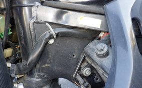 KAWASAKI KLX250D TRACKER 2001 LX250E