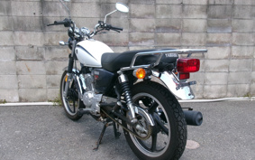 YAMAHA YB125SP PCJL