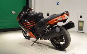 KAWASAKI ZX 1400 NINJA R A 2014