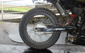 HONDA FTR223 MC34