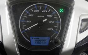 HONDA LEAD 125 2007 JF45