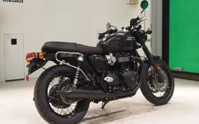 TRIUMPH BONNEVILLE T120 2022
