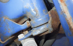 YAMAHA MATE 50 2000 UA04J