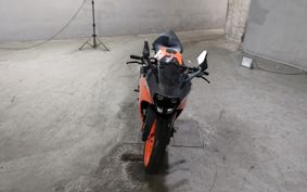 KTM 125 RC JYA40