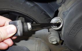 SUZUKI LET's 4 CA45A