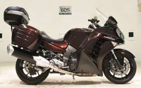 KAWASAKI 1400 GTR 2013