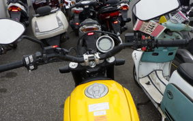 DUCATI SCRAMBLER FULL THROTTLE 2021