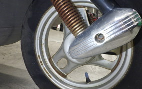 HONDA JULIO 2008 AF52